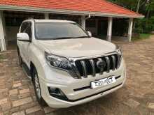 Toyota Land Cruiser Prado TX Pully Loaded 2017 SUV