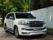Toyota Land Cruiser V8 202 ZX 2015 SUV