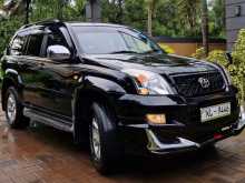 Toyota Land Cruiser Prado TRJ120 TX 2008 SUV