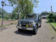 Toyota Land Cruiser Box Prado 1987 SUV