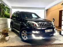 Toyota Land Cruiser Prado 120 2007 SUV