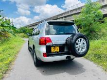 Toyota Land Cruiser V8 Vx 2011 SUV
