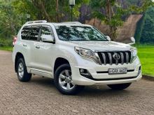 Toyota Land Cruiser Prado 150 2015 SUV