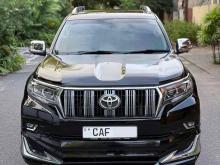 Toyota Land Cruiser Prado 150 2015 SUV