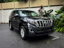 Toyota Land Cruiser 2015 SUV