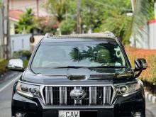 Toyota Land Cruiser Prado 150 2017 SUV
