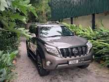 Toyota Land Cruiser Prado Tx 150 2014 SUV
