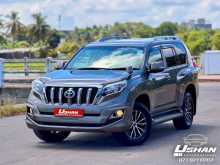 Toyota Land Cruiser PRADO 150 2015 SUV