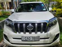 Toyota Land Cruiser 2015 SUV