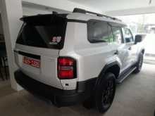 Toyota LAND CRUISER 2024 SUV