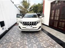 Toyota Land Cruiser Prado 150 2015 SUV
