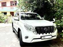 Toyota Land Cruiser Prado 2014 SUV