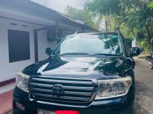 Toyota Land Cruiser V8 Lc200 2008 SUV
