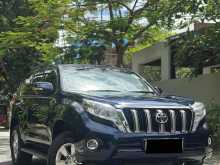 Toyota Land Cruiser Prado 2014 SUV