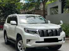 Toyota Land Cruiser Prado 2017 SUV