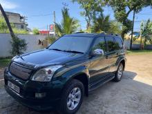 Toyota Land Cruiser 120 2002 SUV