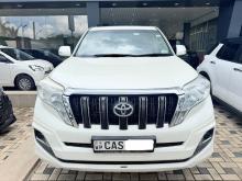 Toyota Land Cruiser Prado 2015 SUV