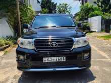 Toyota Land Cruiser 2008 SUV