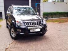 Toyota Land Cruiser Prado 120 VX 2006 SUV
