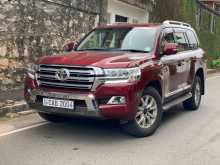 Toyota Land Cruiser Sahara VX 2013 Car