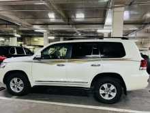 Toyota Land Cruiser Sahara V8 VX 2015 SUV