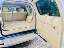 Toyota Land Cruiser Prado 150 2016 SUV