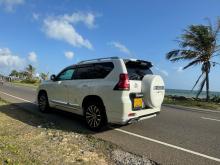 Toyota Land Cruiser Prado 2017 SUV