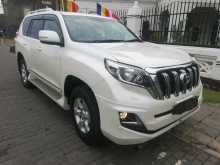 Toyota Land Cruiser Prado 2014 SUV
