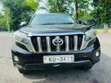 Toyota Land Cruiser Prado TRJ 150 TXL 2010 SUV