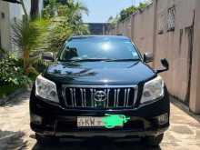 Toyota Land Cruiser Prado TRJ 150 2011 SUV