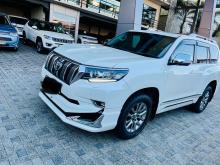 Toyota Land Cruiser 150 2017 SUV