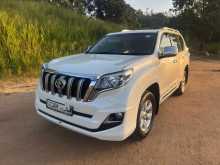 Toyota Land Cruiser Prado 150 2015 SUV
