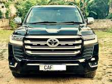 Toyota Land Cruiser Sahara 2014 SUV