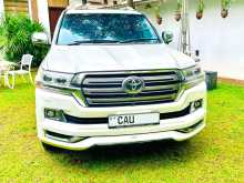 Toyota Land Cruiser Sahara 2014 SUV