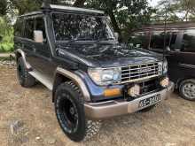 Toyota Land Cruiser Box Prado 1995 SUV