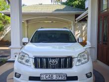 Toyota Land Cruiser 150 2013 SUV