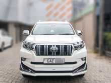 Toyota Land Cruiser Prado TX 2017 SUV