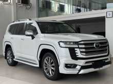 Toyota Land Cruiser Sahara LC300 ZX 2024 SUV