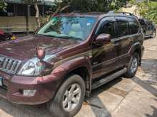 Toyota Land Cruiser 2007 SUV