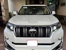 Toyota Land Cruiser Prado 150 2023 SUV