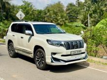 Toyota Land Cruiser Prado 150 2017 SUV
