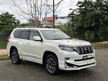 Toyota Land Cruiser Prado 150 TX BODY KIT 2023 SUV