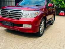Toyota Land Cruiser 2011 SUV