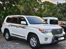 Toyota Land Cruiser 2012 SUV