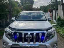 Toyota Land Cruiser Prado 150 2010 SUV