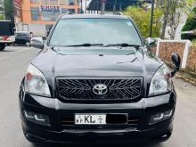 Toyota Land Cruiser Prado 120 2007 SUV