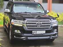 Toyota Land Cruiser 2011 SUV
