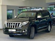Toyota Land Cruiser Prado 150 2015 SUV