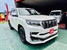 Toyota LAND CRUISER PRADO 150 TX L 2023 SUV