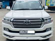 Toyota Land Cruiser 2016 SUV